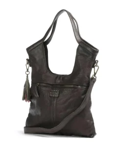Best Freundgasse 2 Tote bag grained leather Tote Bags