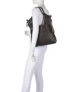 Best Freundgasse 2 Tote bag grained leather Tote Bags