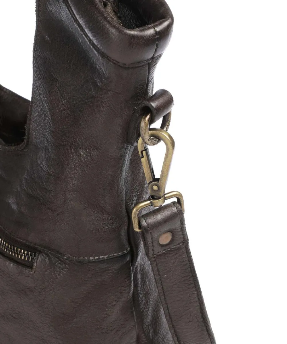 Best Freundgasse 2 Tote bag grained leather Tote Bags