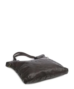 Best Freundgasse 2 Tote bag grained leather Tote Bags