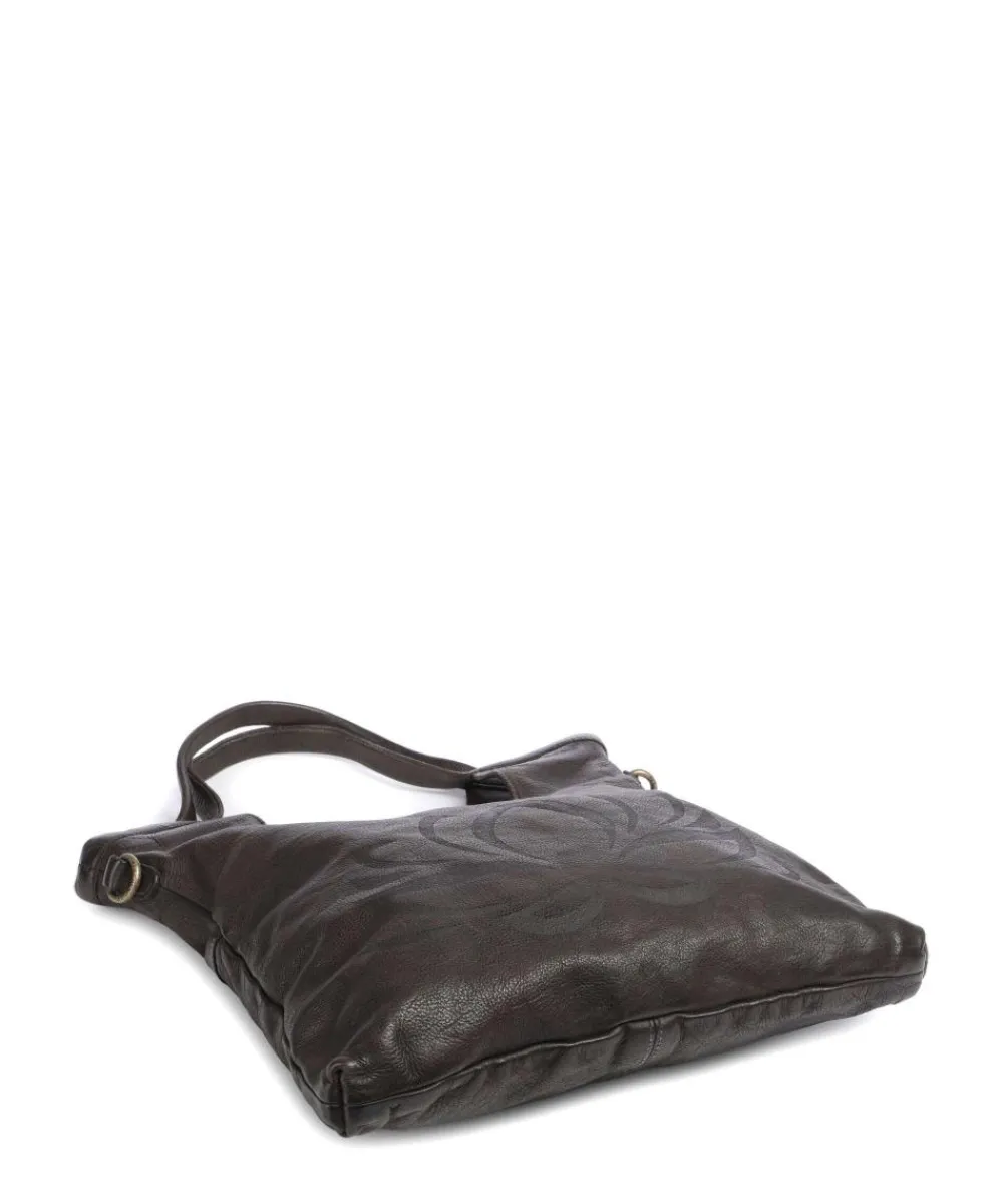 Best Freundgasse 2 Tote bag grained leather Tote Bags