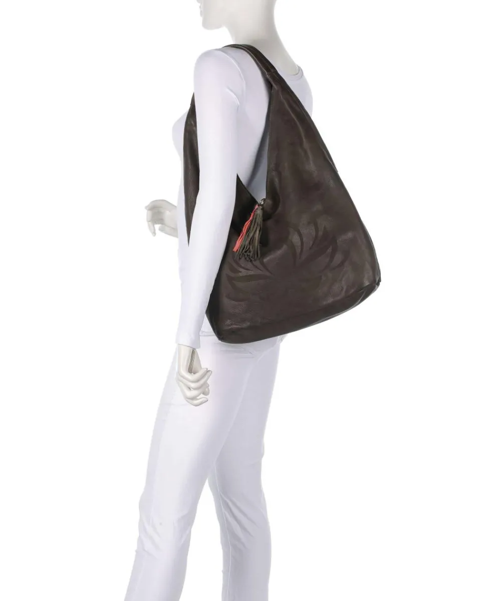 Best Freundgasse 1 Tote bag grained leather Tote Bags