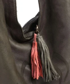 Best Freundgasse 1 Tote bag grained leather Tote Bags