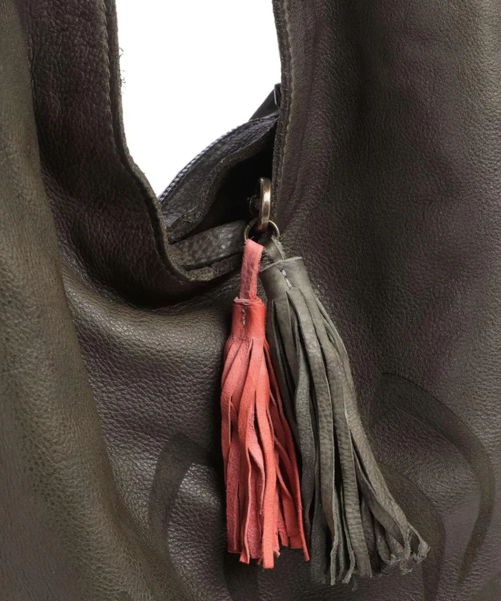 Best Freundgasse 1 Tote bag grained leather Tote Bags