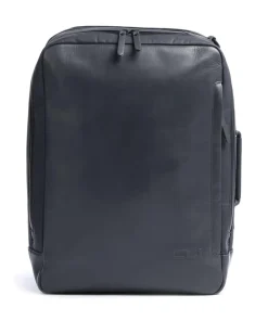 Aunts & Uncles Fusion Katsumi Backpack 13″ leather dark blue Discount