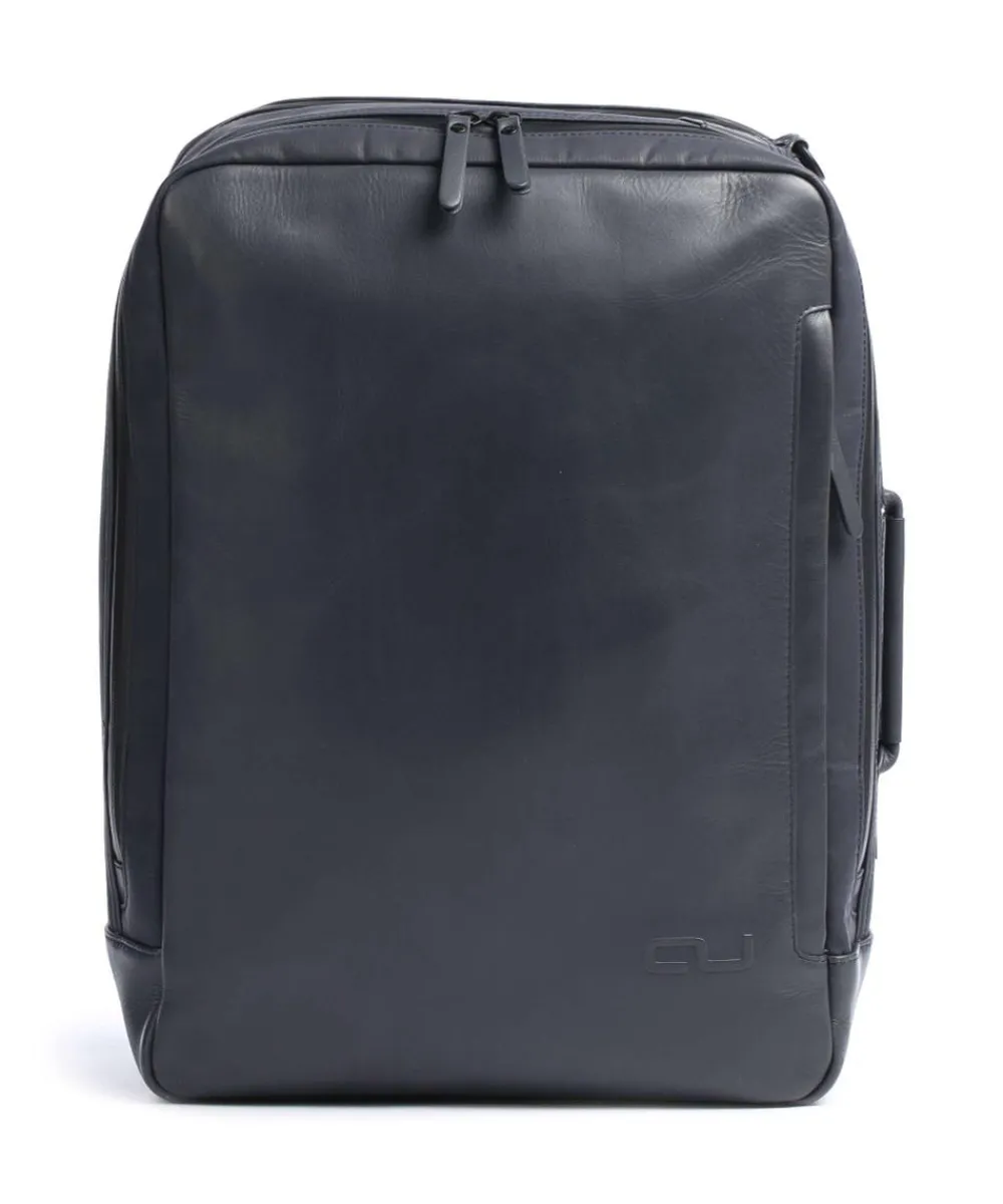 Aunts & Uncles Fusion Katsumi Backpack 13″ leather dark blue Discount