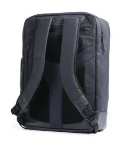 Aunts & Uncles Fusion Katsumi Backpack 13″ leather dark blue Discount
