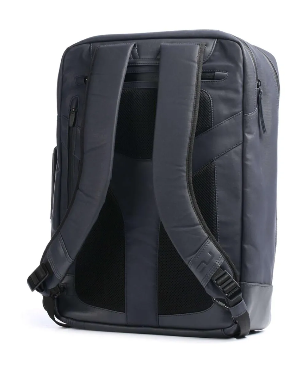 Aunts & Uncles Fusion Katsumi Backpack 13″ leather dark blue Discount