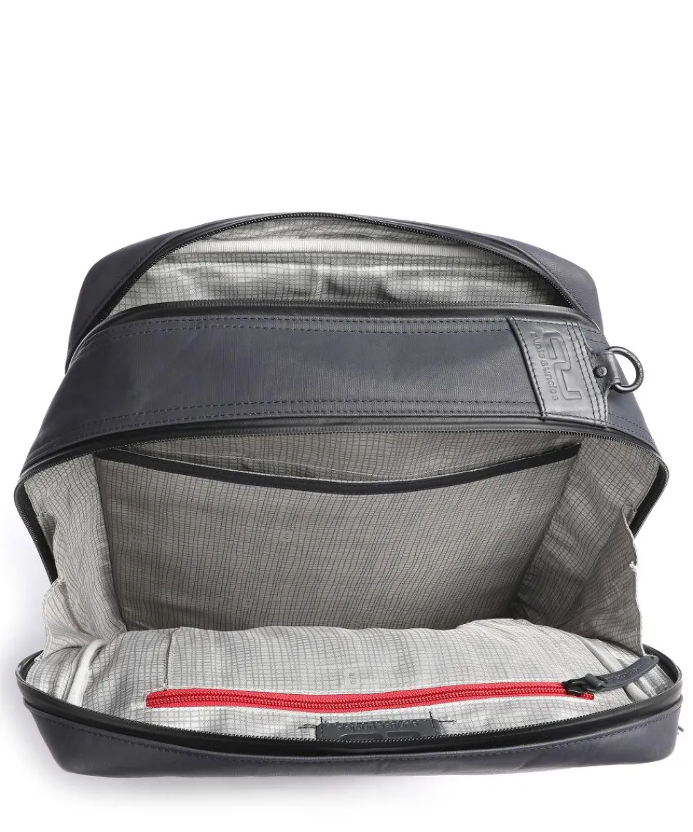 Aunts & Uncles Fusion Katsumi Backpack 13″ leather dark blue Discount