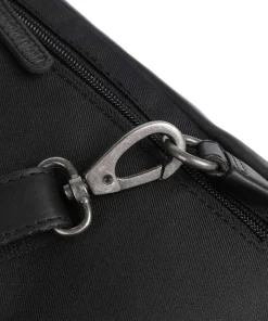 The Chesterfield Brand Fusion Salla Sling bag nylon, leather black Clearance