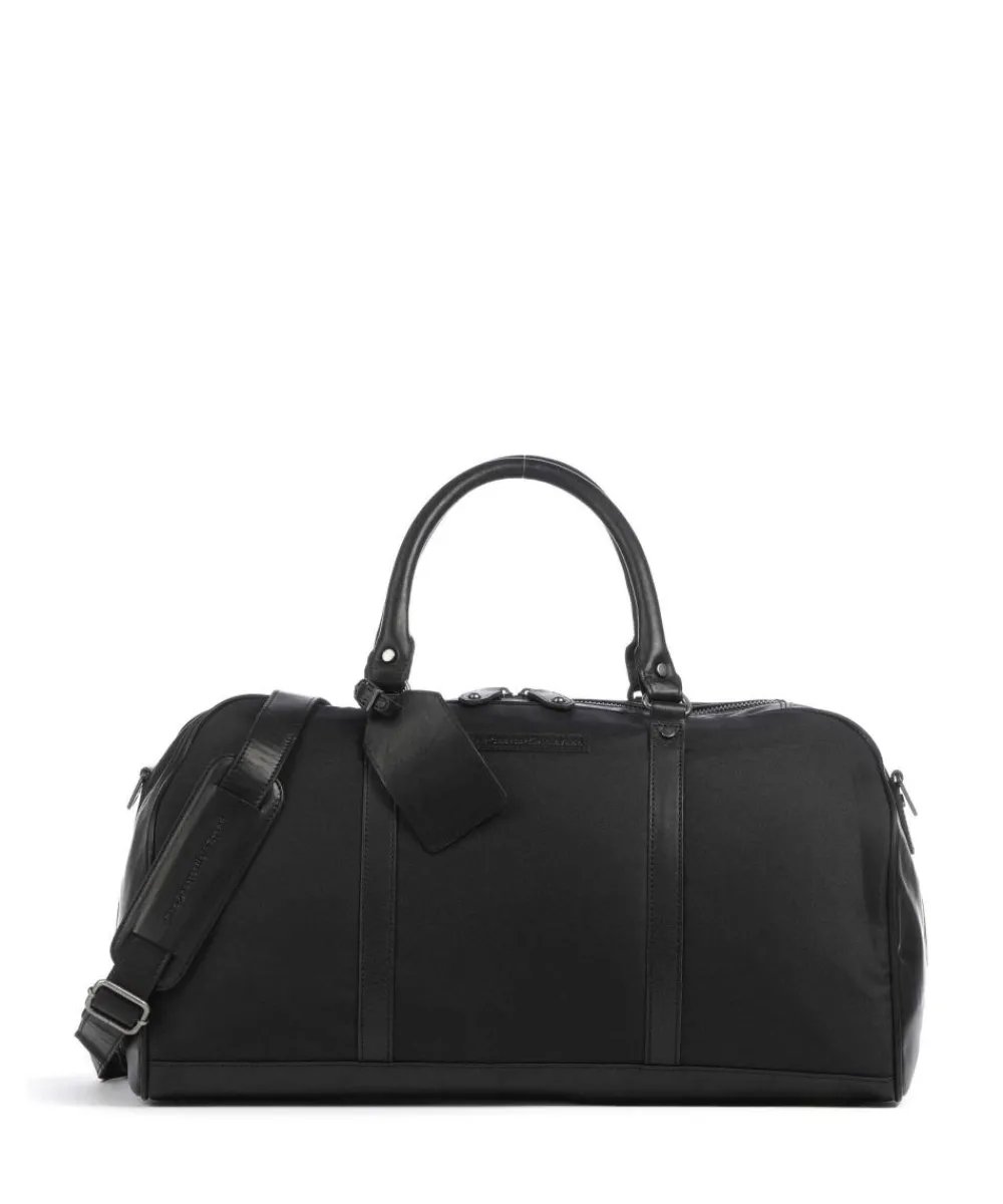 The Chesterfield Brand Fusion Tornio Weekend bag 52 cm black