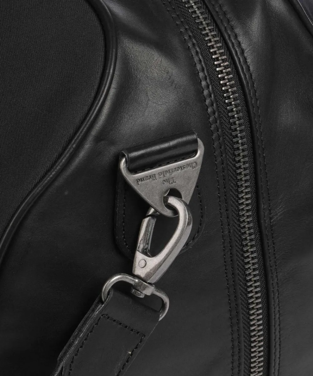 The Chesterfield Brand Fusion Tornio Weekend bag 52 cm black