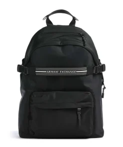 Armani Exchange Gabriel Backpack 14″ polyamide black