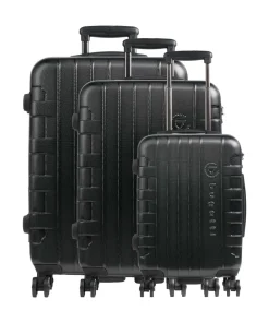 Galatea Suitcase set (4 wheels) 3-pc. Luggage Sets|Suitcases & Trolleys