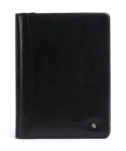 Best Gaucho A4 Rits Portfolio fine grain cow leather Portfolios