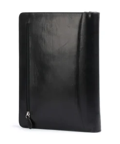 Best Gaucho A4 Rits Portfolio fine grain cow leather Portfolios