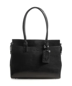 Gaucho Ellen Tote bag 15″ fine grain cow leather Business- & Laptop Bags|Tote Bags