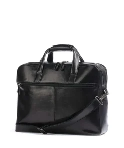 Castelijn & Beerens Gaucho Paul Briefcase 15″ fine grain cow leather black Online