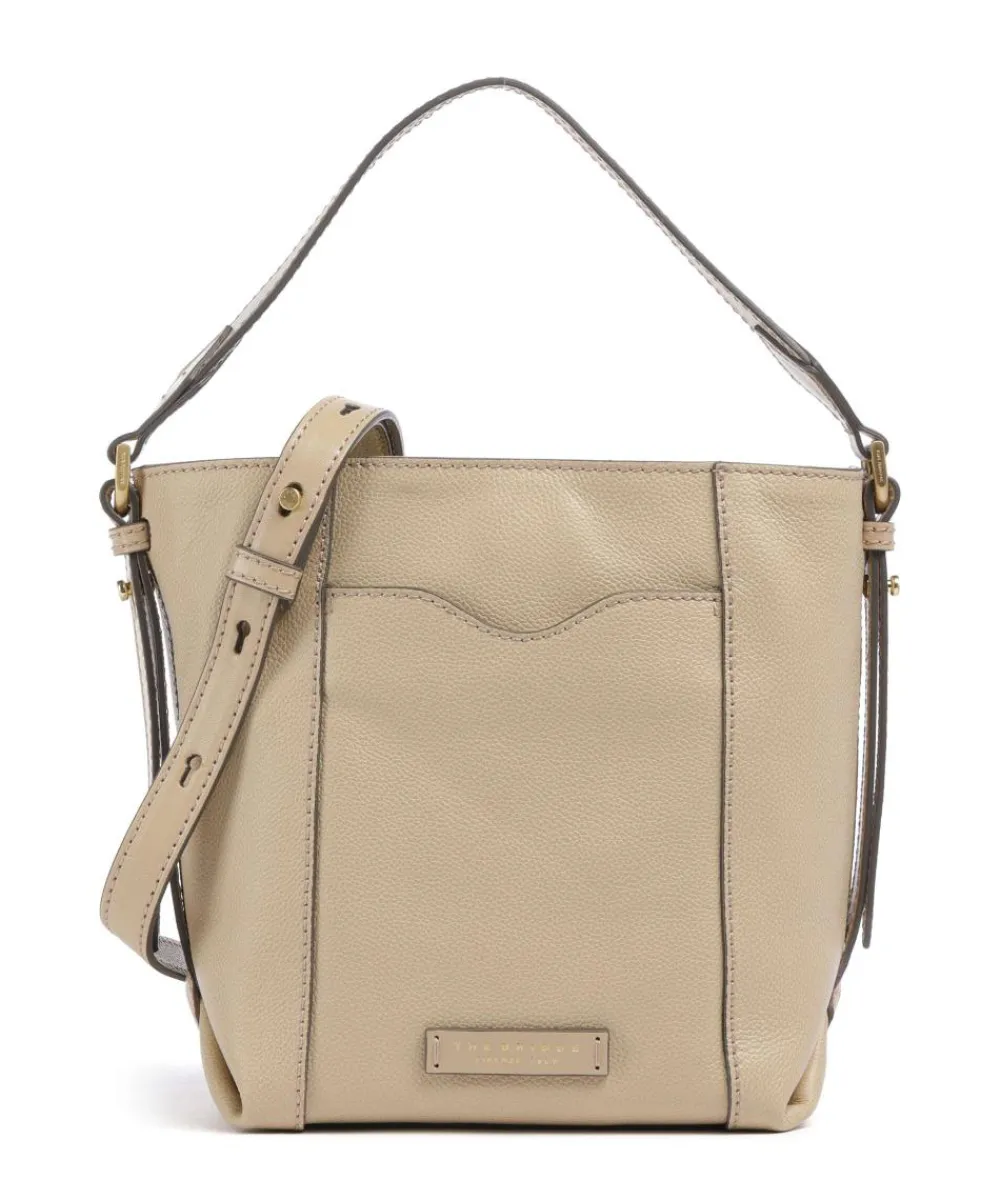 Best Gemma Bucket bag grained cow leather Hobo Bags|Crossbody Bags