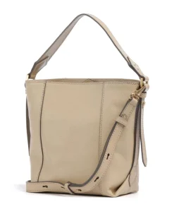 Best Gemma Bucket bag grained cow leather Hobo Bags|Crossbody Bags