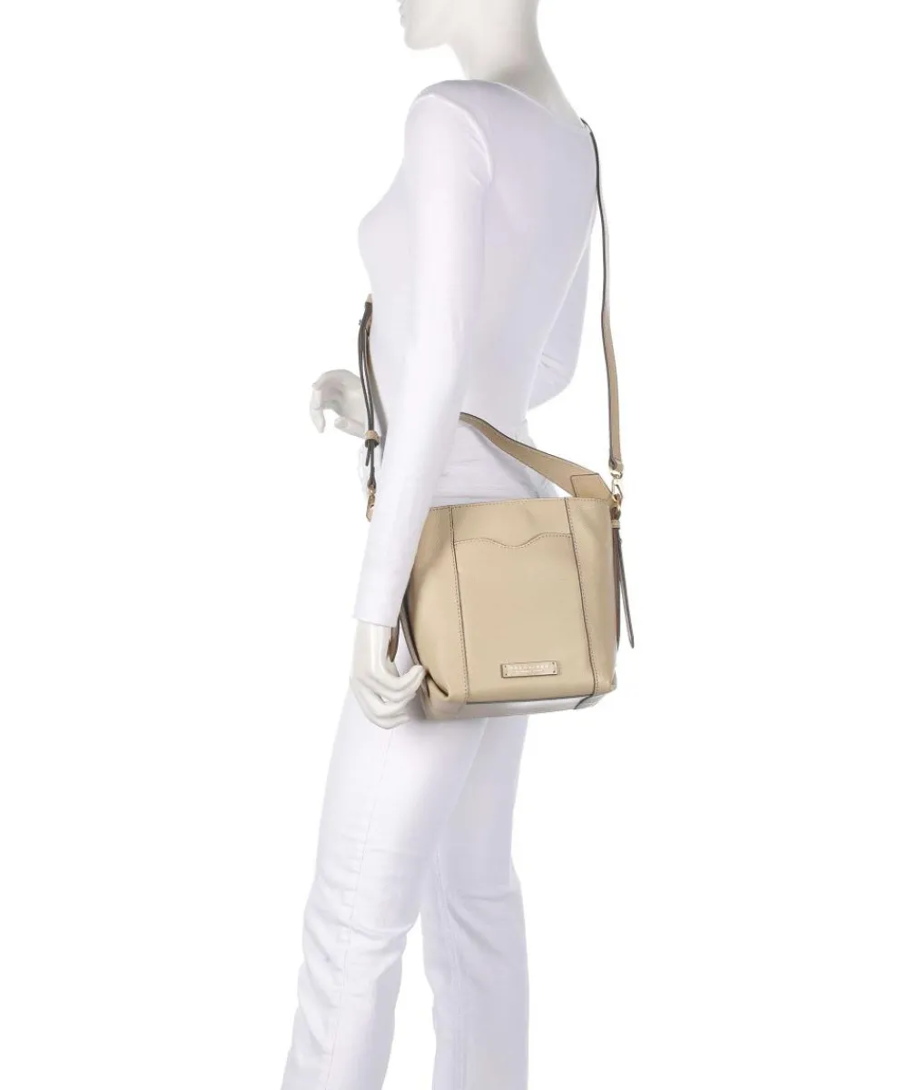 Best Gemma Bucket bag grained cow leather Hobo Bags|Crossbody Bags
