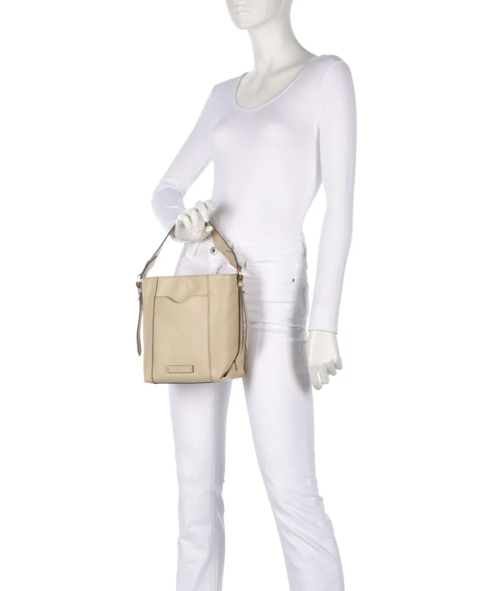 Best Gemma Bucket bag grained cow leather Hobo Bags|Crossbody Bags