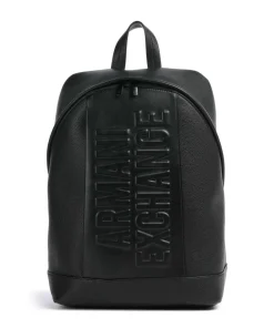 Armani Exchange Gerard Backpack 13″ imitation leather black