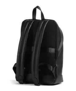 Armani Exchange Gerard Backpack 13″ imitation leather black