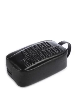 Armani Exchange Gerard Toiletry bag 26 cm black Online