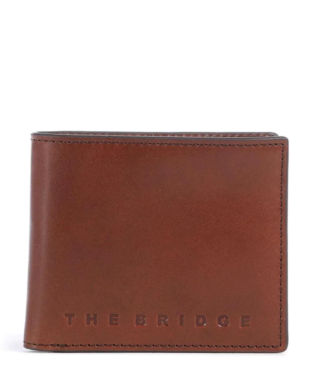 Clearance Giacomo RFID Wallet fine grain cow leather Wallets