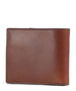 Clearance Giacomo RFID Wallet fine grain cow leather Wallets