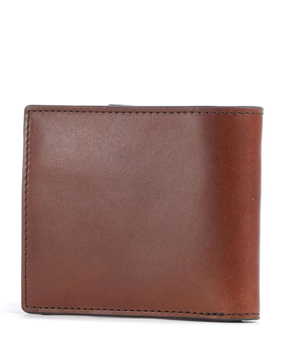 Clearance Giacomo RFID Wallet fine grain cow leather Wallets