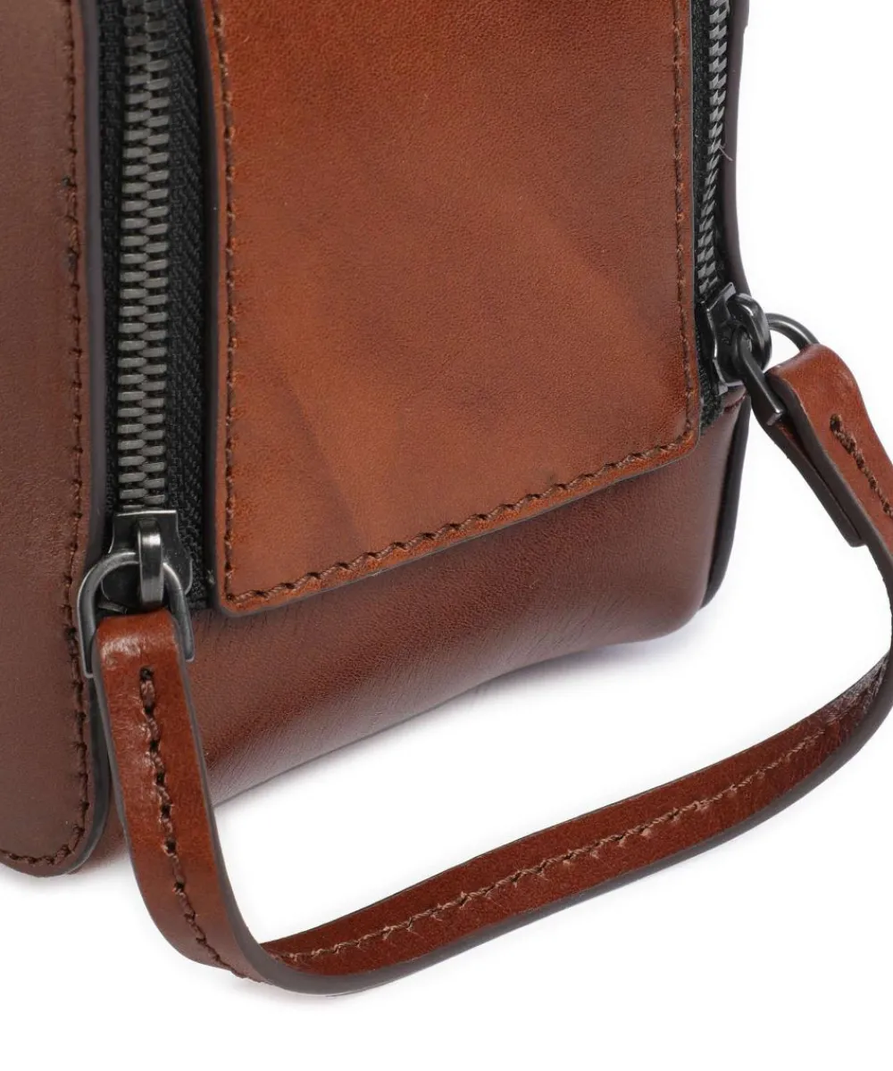 The Bridge Giacomo Travel Toiletry bag 26 cm brown Discount