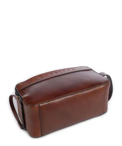 The Bridge Giacomo Travel Toiletry bag 26 cm brown Discount