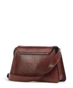 Clearance Ginevra Crossbody bag cow leather Crossbody Bags