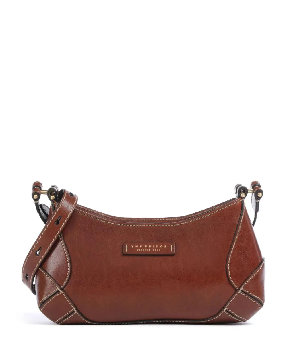 Clearance Giorgia Crossbody bag fine grain cow leather Crossbody Bags