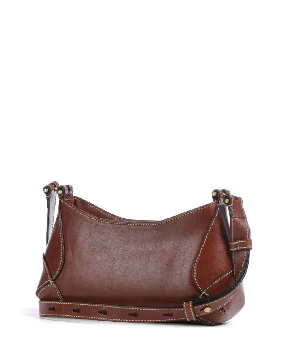 Clearance Giorgia Crossbody bag fine grain cow leather Crossbody Bags