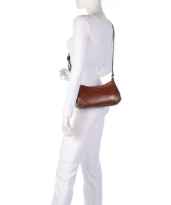 Clearance Giorgia Crossbody bag fine grain cow leather Crossbody Bags