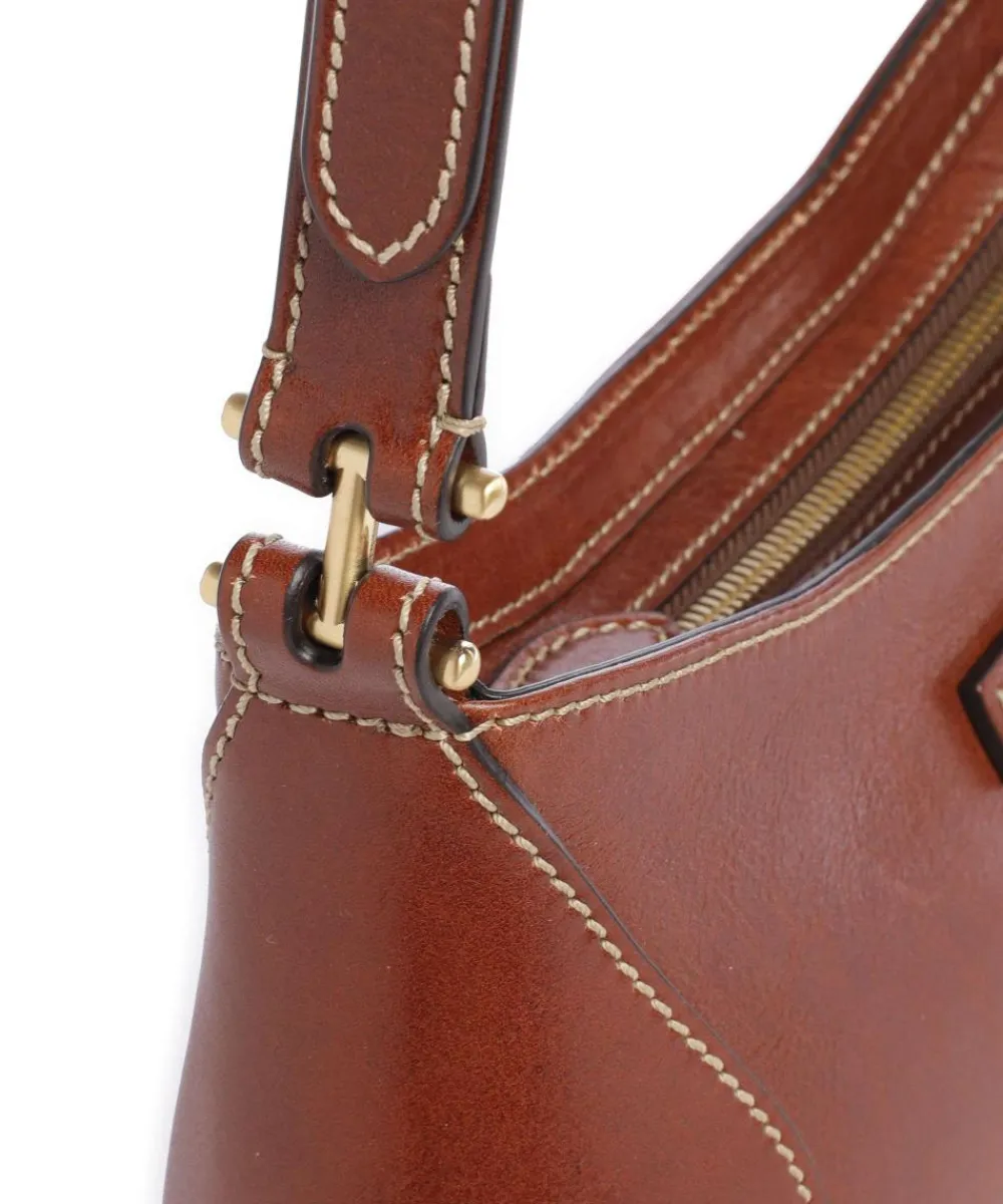 Clearance Giorgia Crossbody bag fine grain cow leather Crossbody Bags