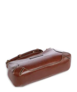 Clearance Giorgia Crossbody bag fine grain cow leather Crossbody Bags