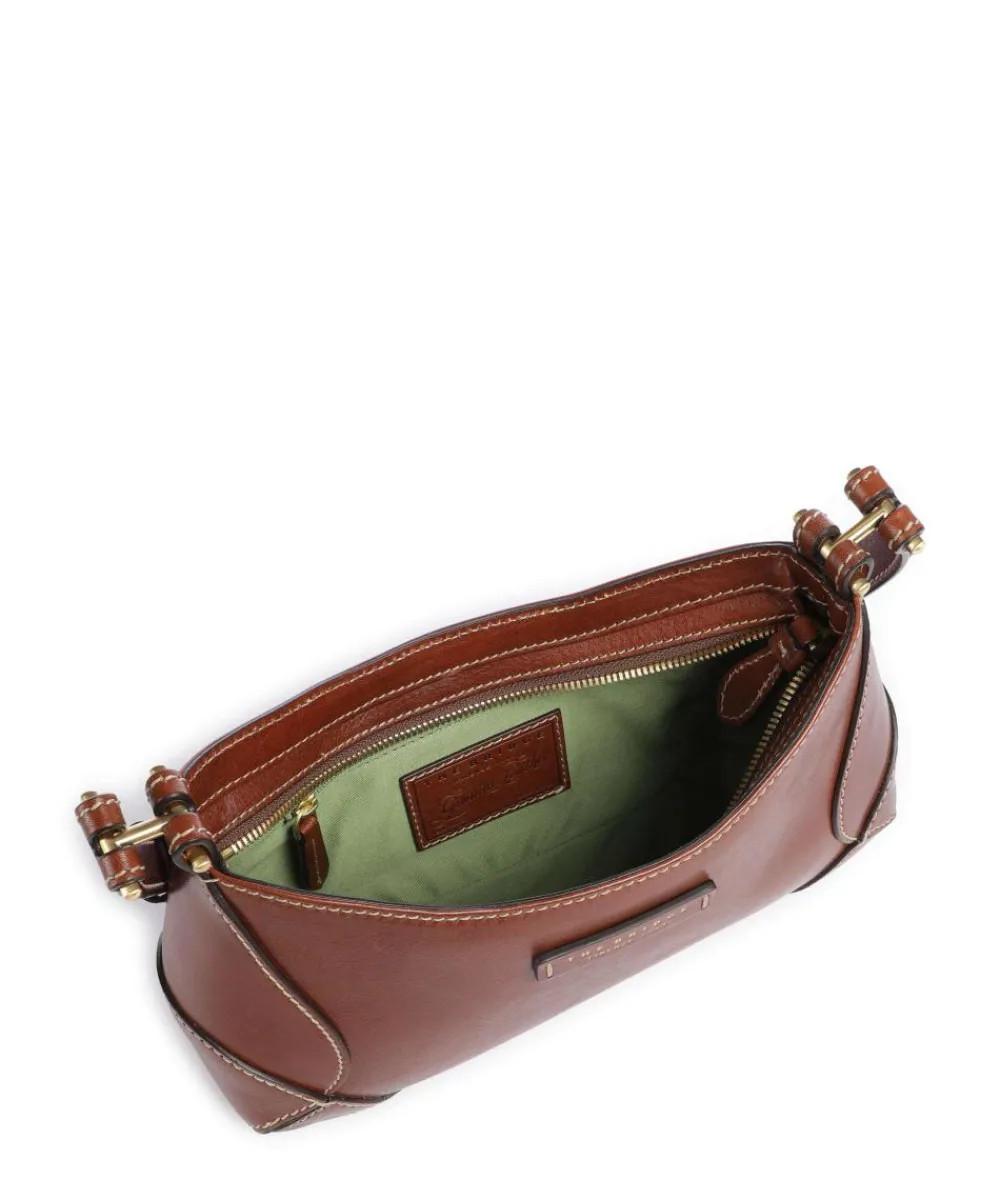 Clearance Giorgia Crossbody bag fine grain cow leather Crossbody Bags