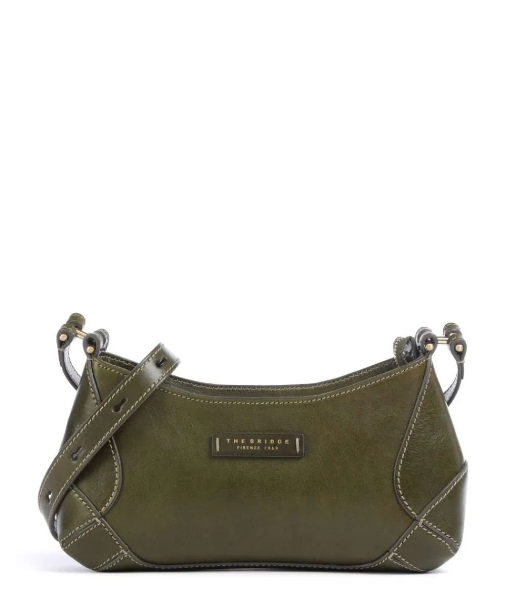 Clearance Giorgia Crossbody bag fine grain cow leather Crossbody Bags