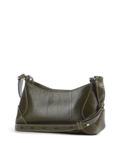 Clearance Giorgia Crossbody bag fine grain cow leather Crossbody Bags