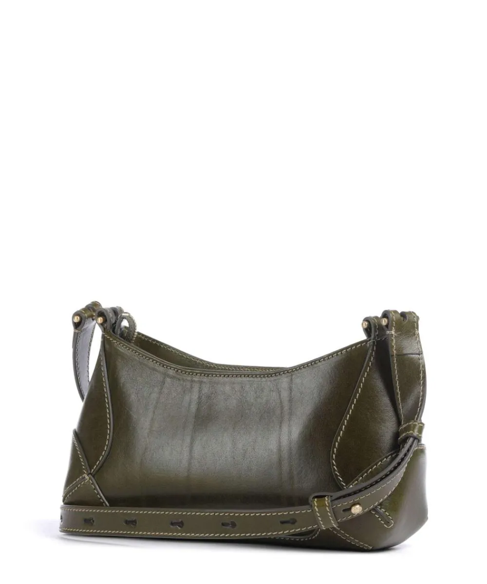Clearance Giorgia Crossbody bag fine grain cow leather Crossbody Bags