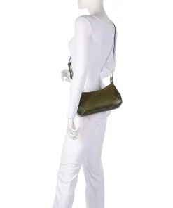 Clearance Giorgia Crossbody bag fine grain cow leather Crossbody Bags