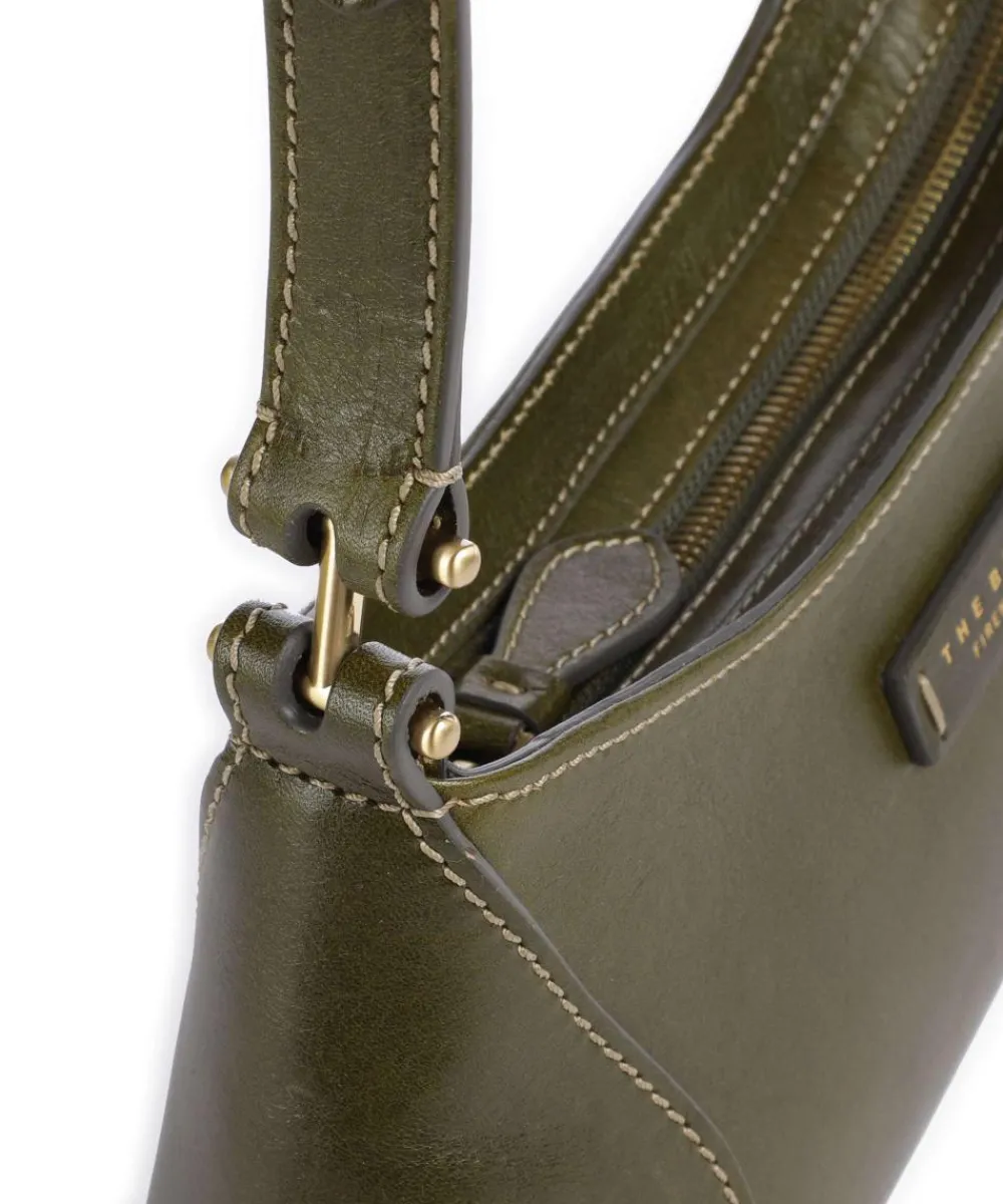 Clearance Giorgia Crossbody bag fine grain cow leather Crossbody Bags