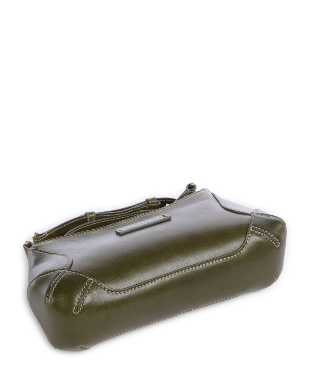 Clearance Giorgia Crossbody bag fine grain cow leather Crossbody Bags