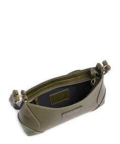 Clearance Giorgia Crossbody bag fine grain cow leather Crossbody Bags