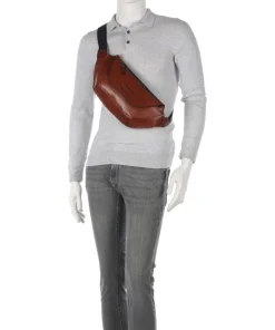 The Bridge Giulio Fanny pack cow leather brown Discount