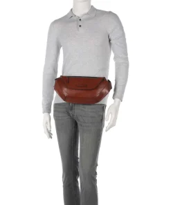 The Bridge Giulio Fanny pack cow leather brown Discount